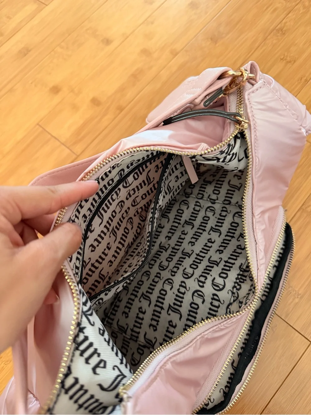Juicy Couture soft light